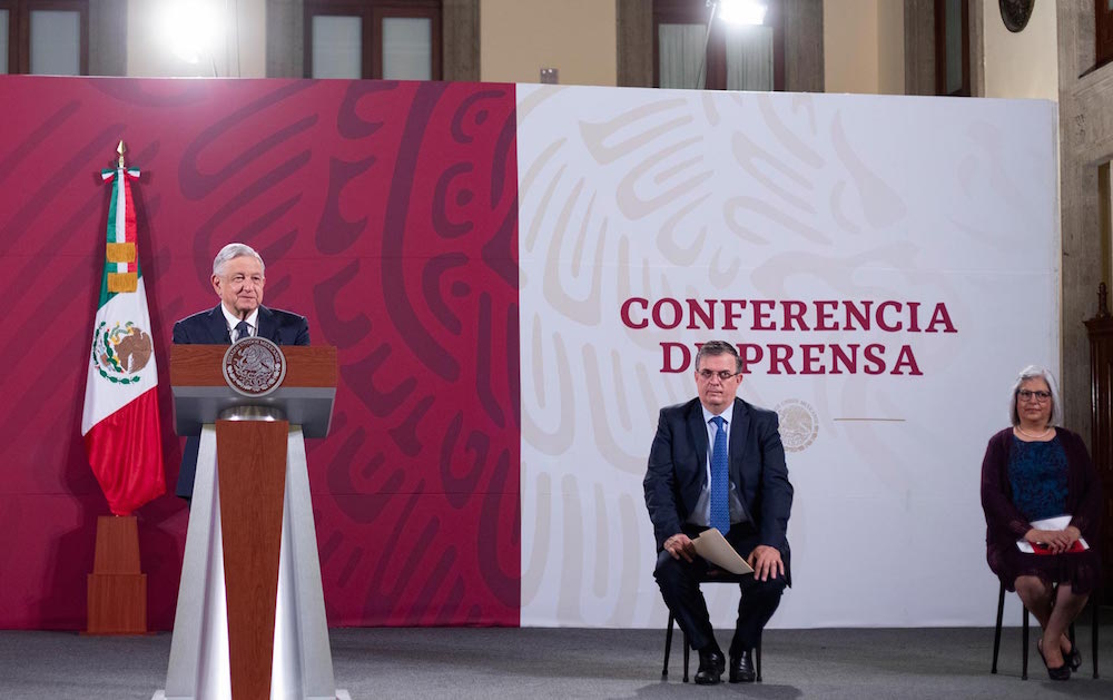 Gira de trabajo a EUA favorable para México;  mejorará relación bilateral y trato a migrantes mexicanos: AMLO
