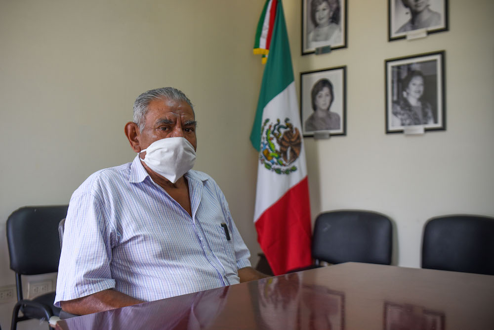 Convocan Chedraui y DIF Municipal a realizar donativos para empacadores