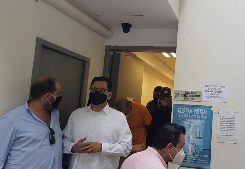 Juez vincula a proceso a empresarios boqueños acusados por desaparición forzada