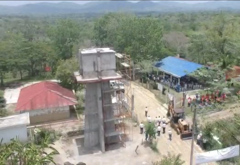 En Tantoyuca, 16 comunidades serán incluidas para recibir agua potable