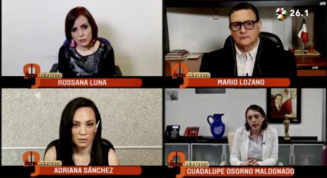 Gobiernos anteriores en Veracruz, desviaron recursos por 15 mmdp en PC: Guadalupe Osorno