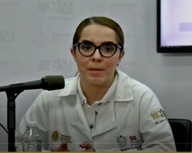 Secretaría de Salud alerta sobre el uso de dióxido de cloro para COVID-19