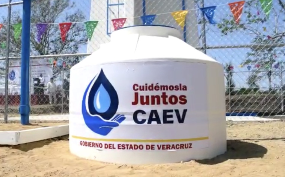 Construirán sistema de agua potable en Plan de Arroyo, Atzalan
