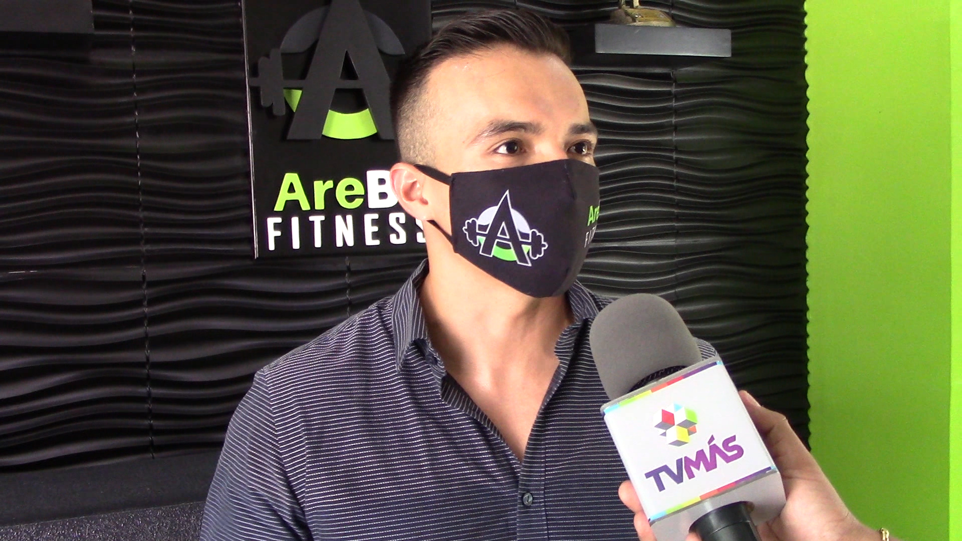 Acondicionan gimnasio de Orizaba para nueva normalidad en el deporte