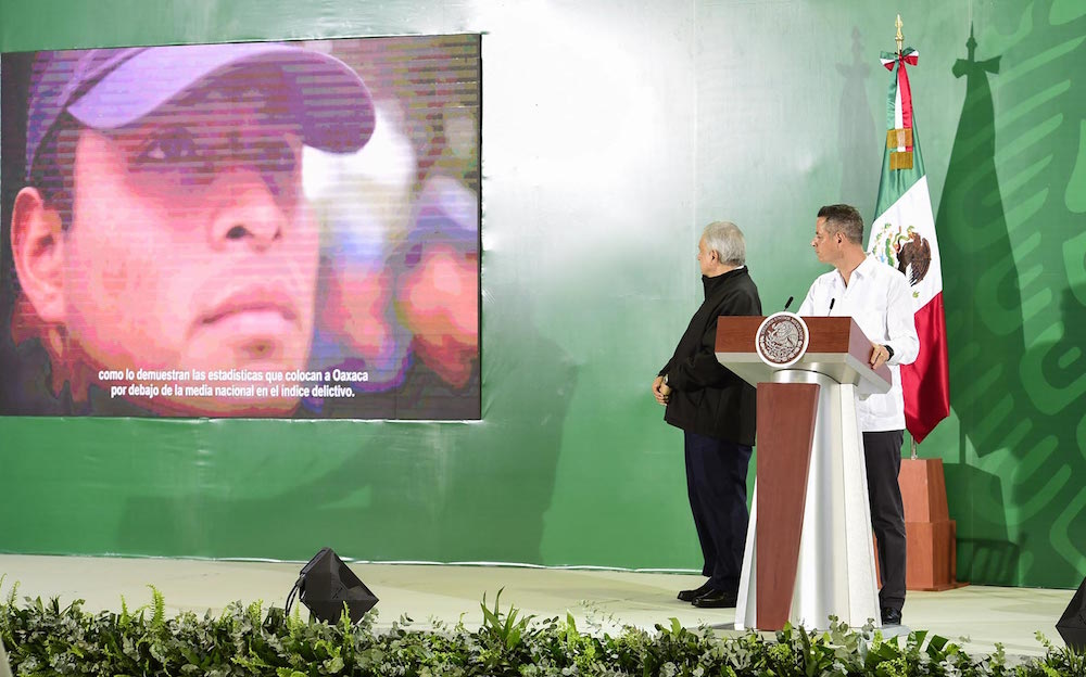 A la baja, incidencia delictiva en Oaxaca; en  Cuenca del Papaloapan se redujeron 30% delitos de alto impacto