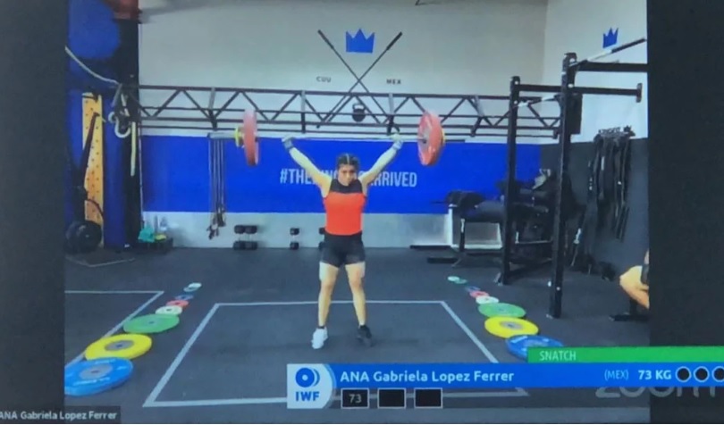 Ana Gabriela López Ferrer conquistó la Copa PanAm Online 2020