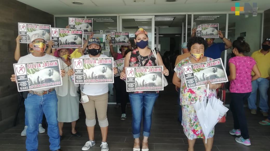 Realizan audiencia de vinculación a proceso en contra del asesino de Jazmín