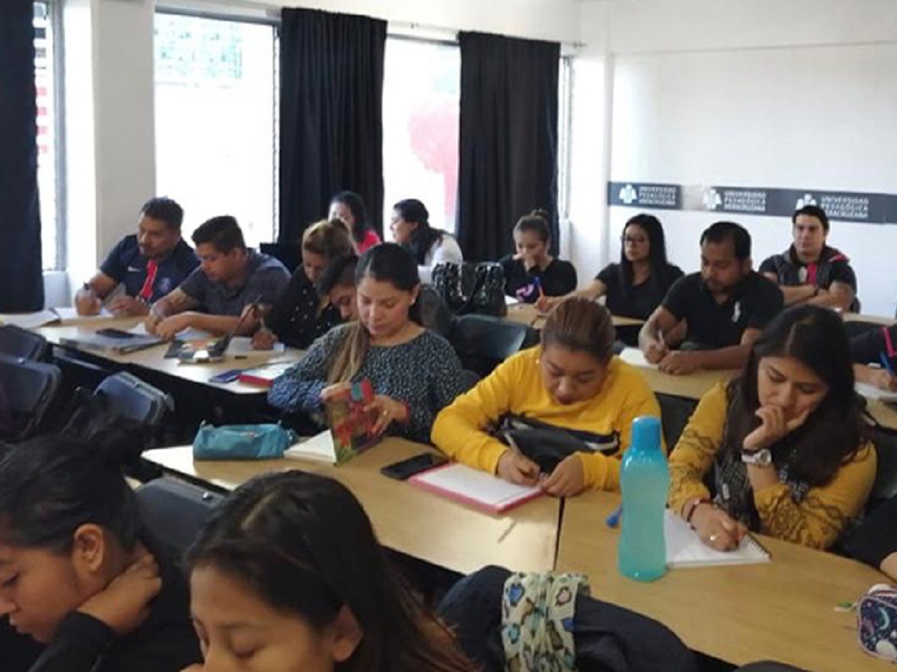 Abre UPV convocatoria para Licenciatura en Educación Básica, dispone de 850 espacios