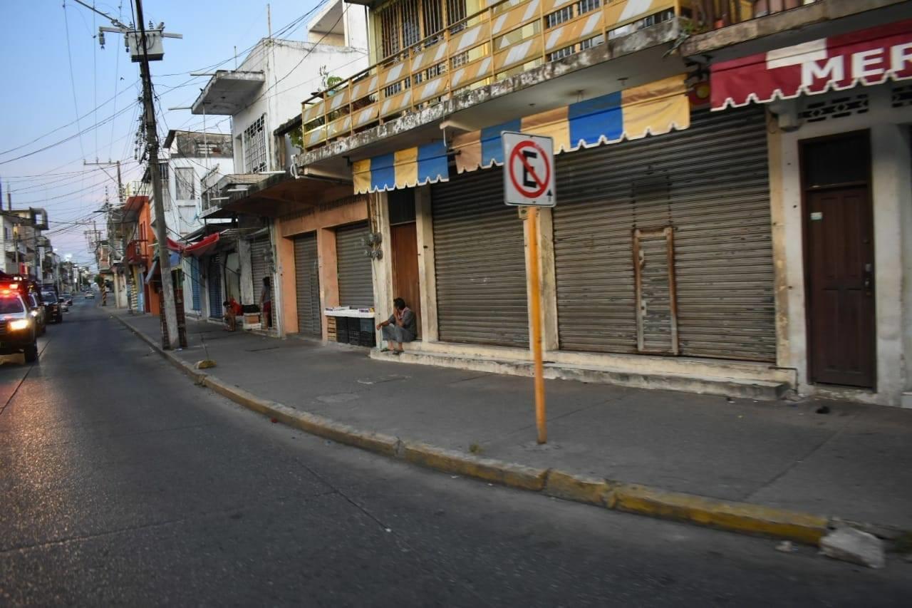 Municipio de Agua Dulce, pasa a color naranja del semáforo epidemiológico