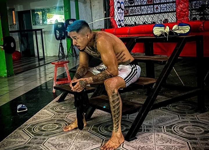 «Showkid» Cuéllar peleará en Monterrey