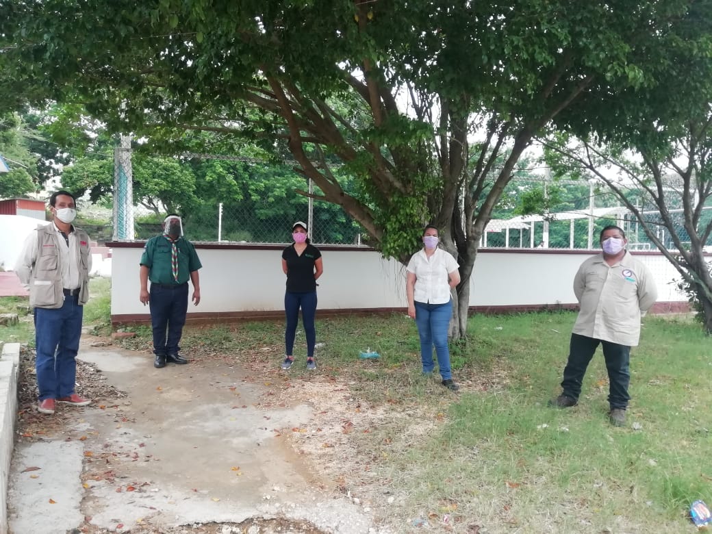 Ambientalistas de Coatzacoalcos pide a ciudadanía aplicar el reciclaje