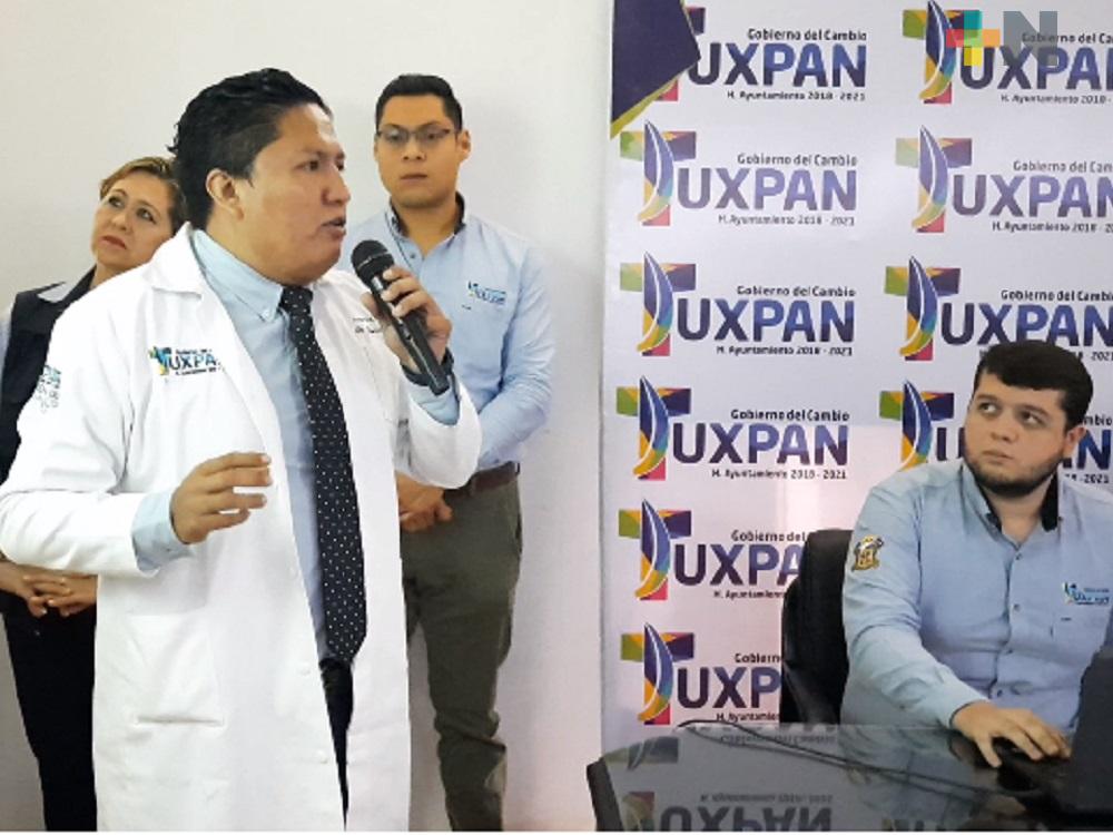 Aumentan casos de COVID-19 en zona norte de Veracruz