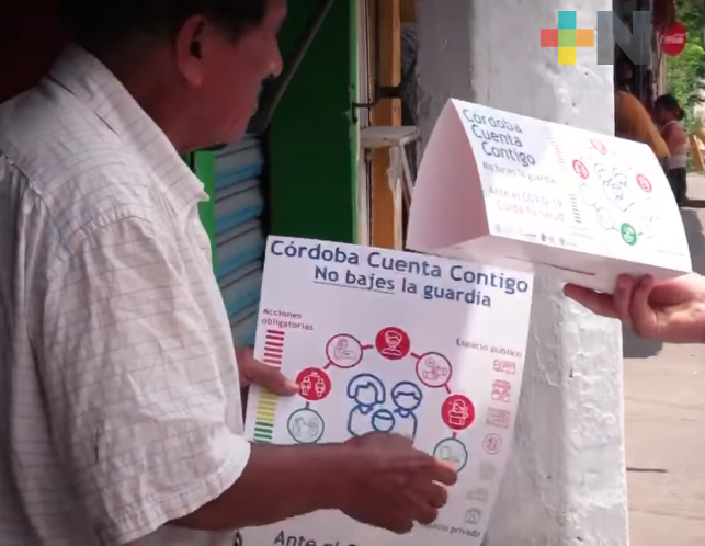 Ayuntamiento de Córdoba refuerza medidas de higiene en comercios del municipio