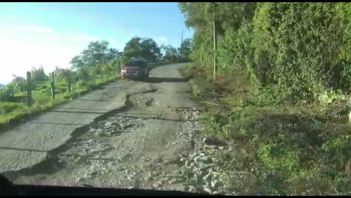 Solicitan pavimentación de la carretera Zilacapitán hacia Zontecomatlán, en la Sierra de Huayacocotla