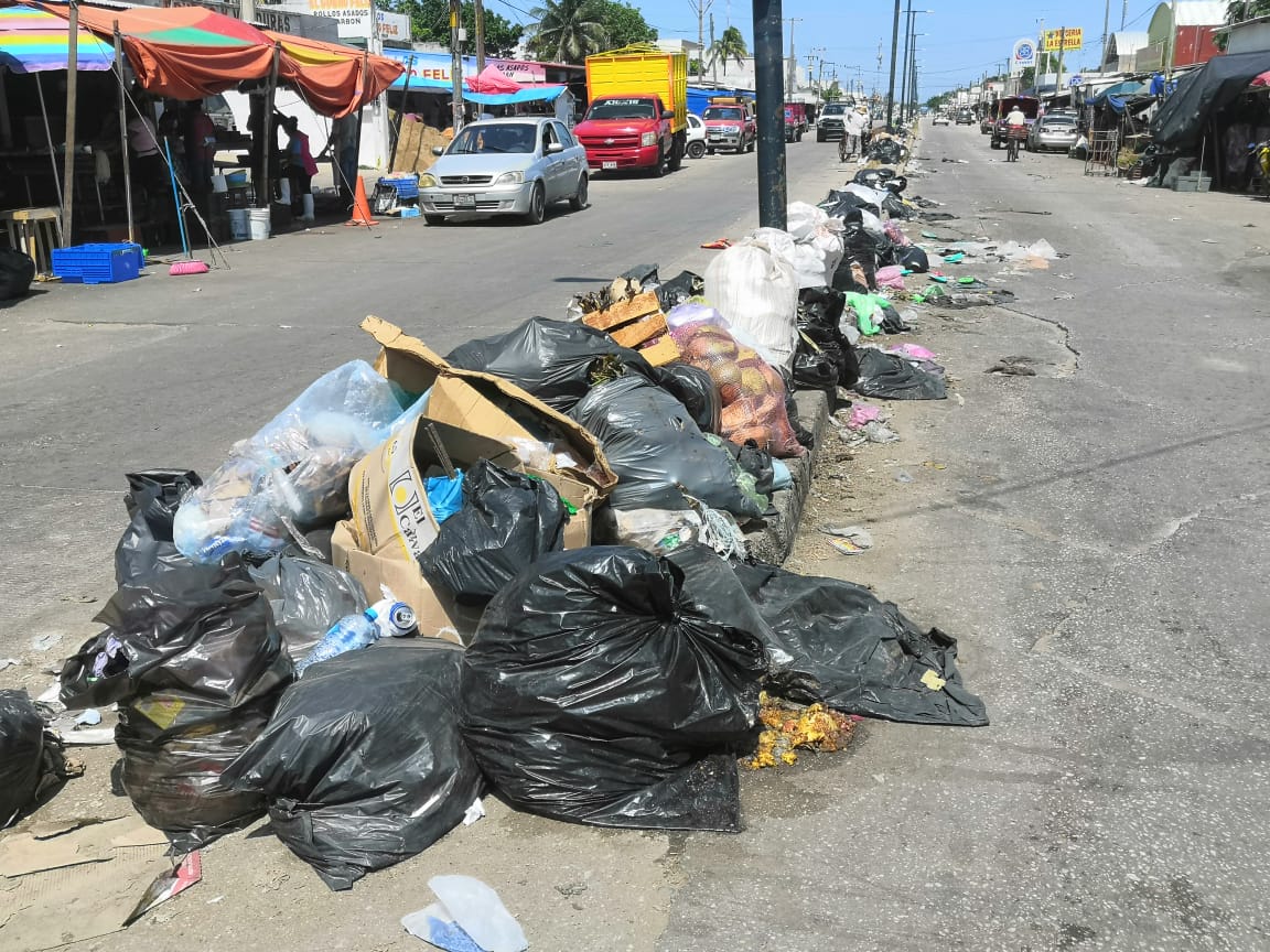 Necesario que se abran plantas de acopio y procesamiento de basura en Coatzacoalcos: Héroes en Acción