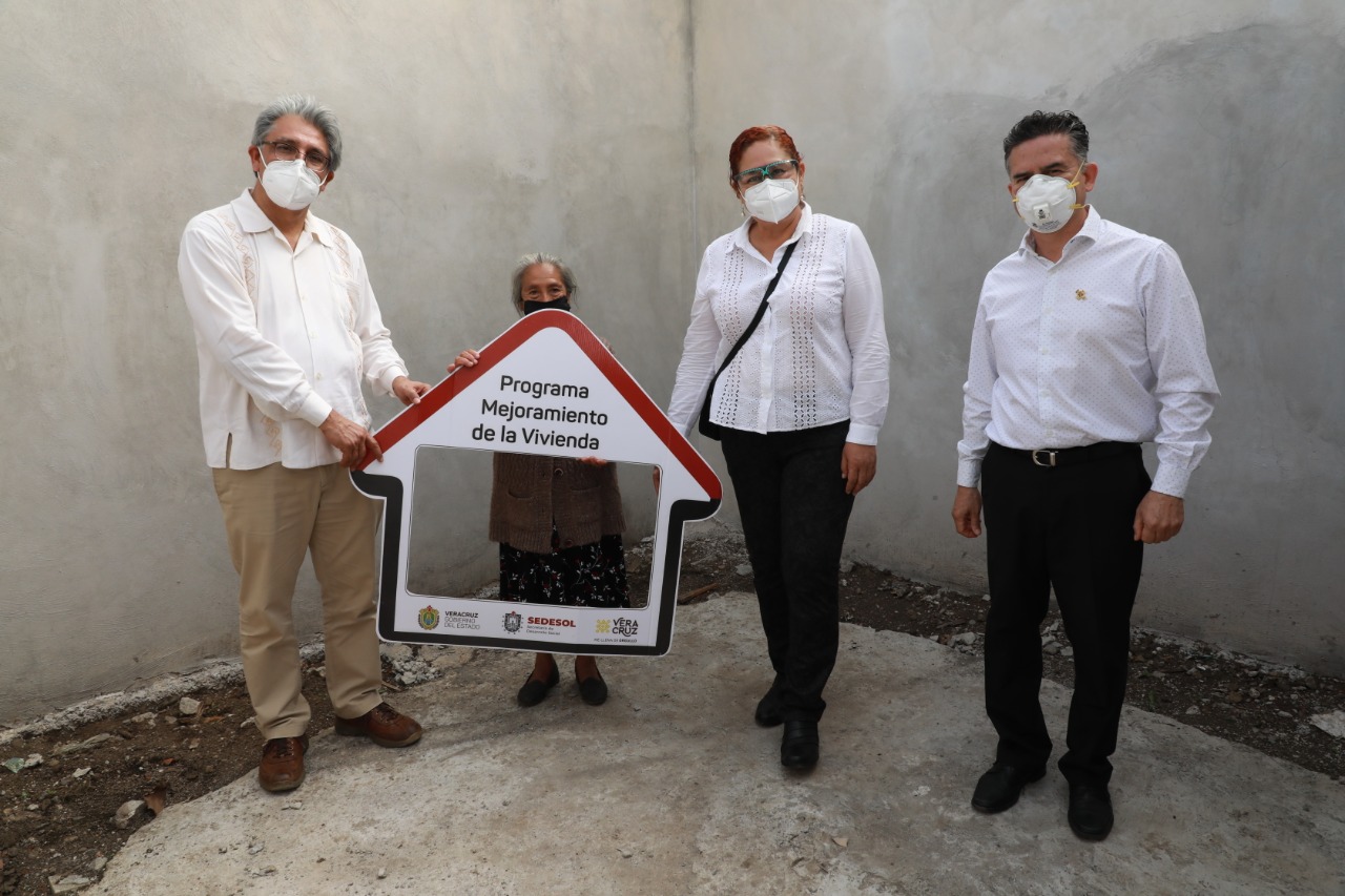 Invierte SEDESOL 31.7 mdp en obras sociales para la región de Las Altas Montañas