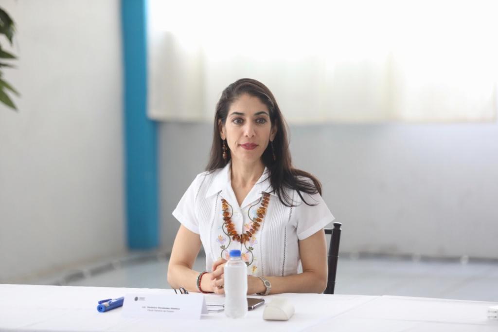 En muertes violentas de mujeres no habrá impunidad: Verónica Hernández