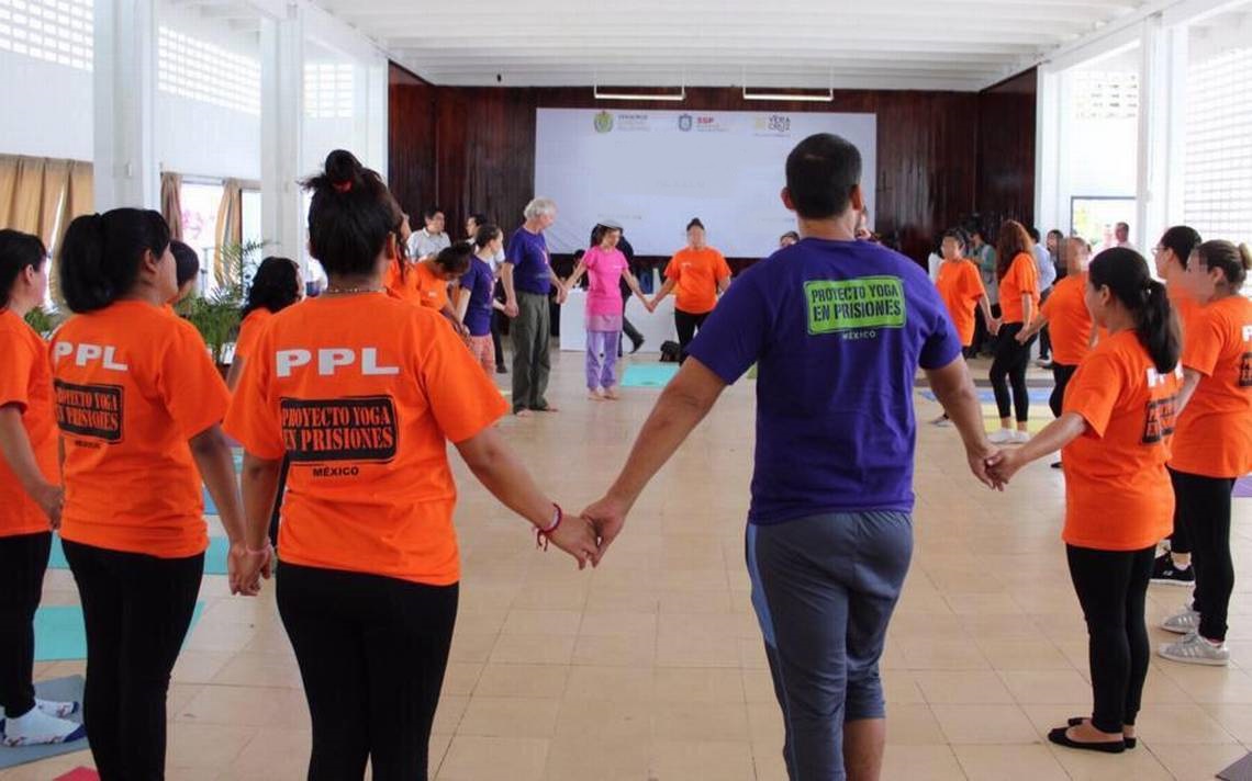 Mujeres FIEP en Veracruz, activan a Personas Privadas de su Libertad