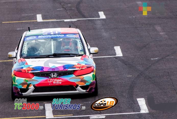 Ricardo Sanz reaparecerá en Copa Notiauto México 2020