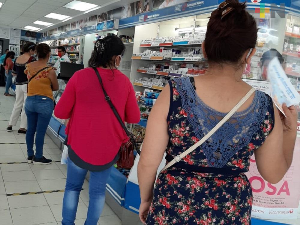 Ante COVID-19, Secretaría de Salud hace llamado a no automedicarse