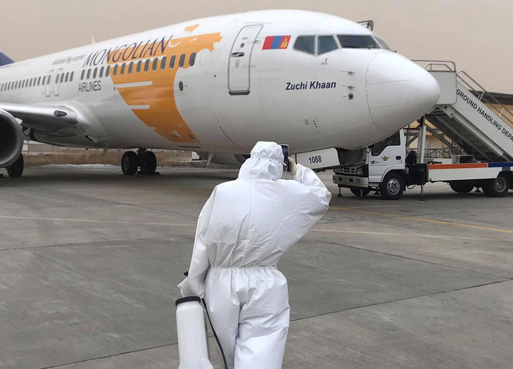 Cerrar fronteras para contener COVID-19 no es una estrategia sostenible: OMS