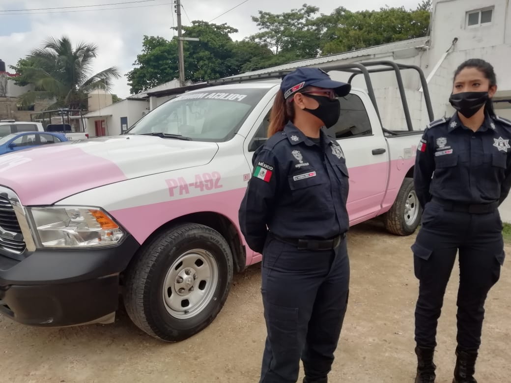 Crearon en Coatzacoalcos la Unidad de Atención a Víctimas de la policía municipal