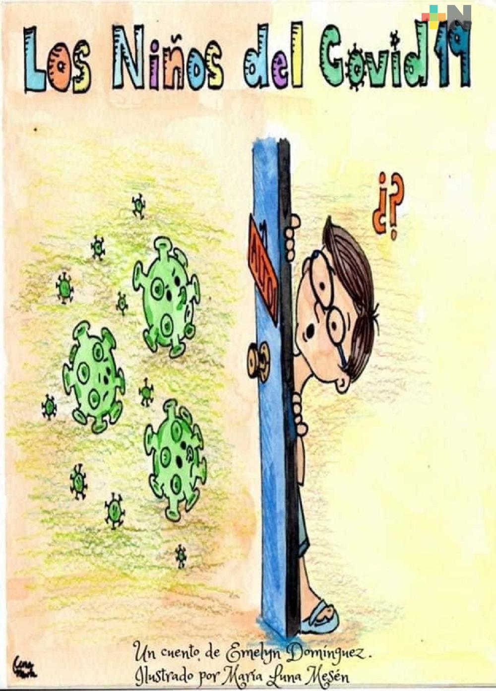 Coatzacoalqueñas obtienen tercer lugar de Concurso Nacional Miradas Artísticas sobre la pandemia