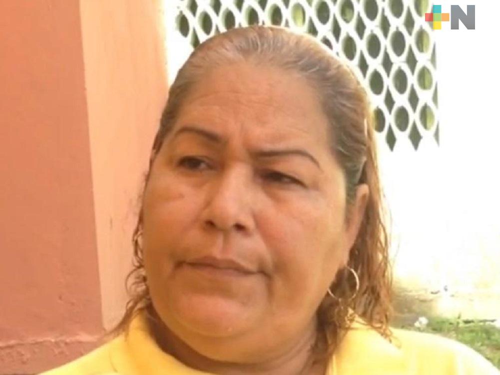 Colectivo «Belén González» pide reanudar labores de búsqueda en zona sur
