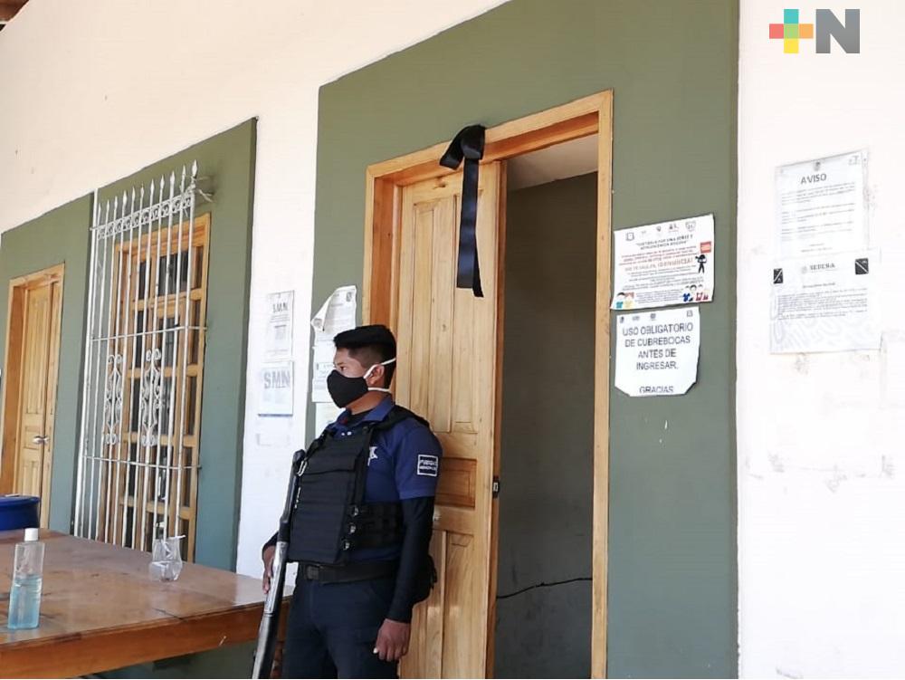 Congreso del Estado aprueba como nuevo alcalde de Coetzala a Joaquín Fortino Cocotle