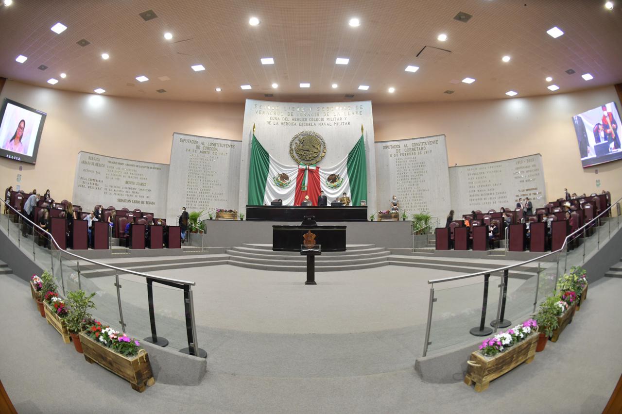 Aprueba Congreso de Veracruz dispensa para que funcionario asuma titularidad de la academia de policía