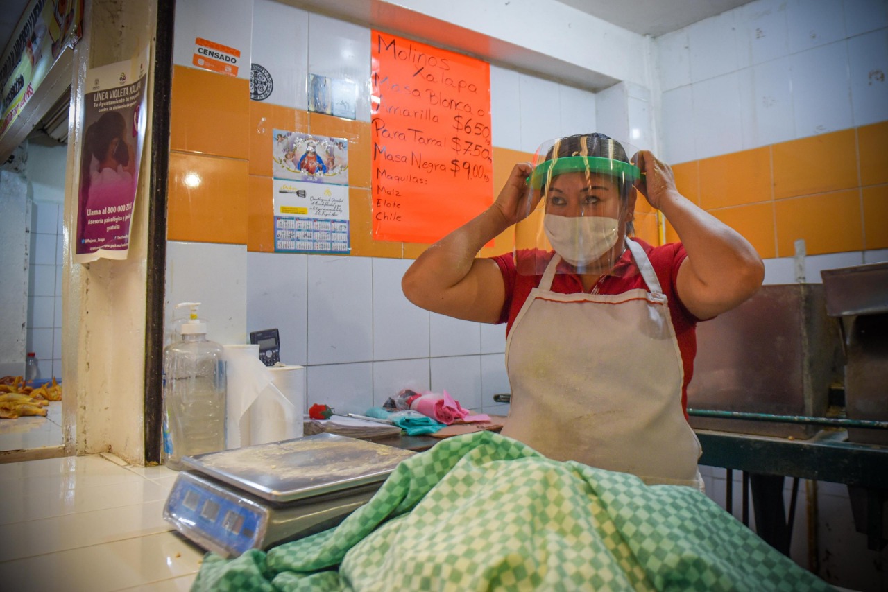 Del 9 al 22 de noviembre, 81 municipios veracruzanos estarán en color naranja epidemiológico