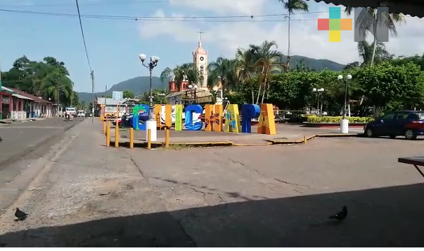 Endurecen medidas restrictivas para la movilidad social en el municipio de Cuichapa
