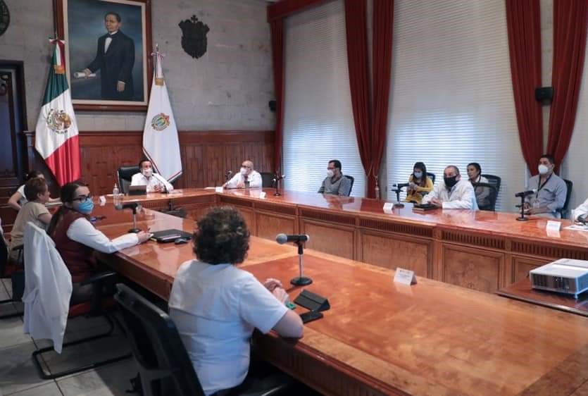 Por riesgo máximo de contagio, decreta Cuitláhuac García medidas sanitarias del 15 al 31 de julio