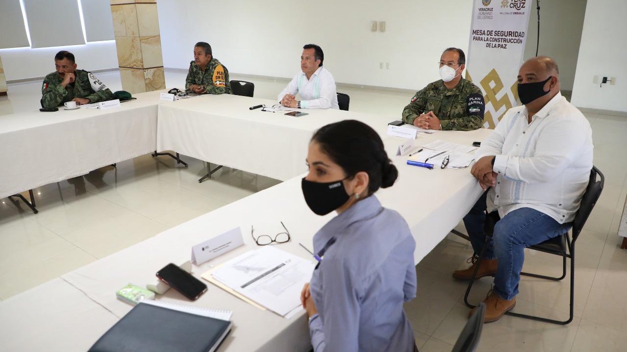 Operativos de seguridad en la zona sur continuarán: Cuitláhuac García