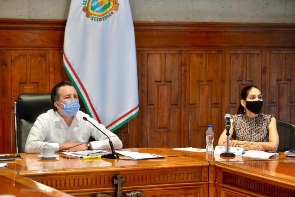 Con nueva fiscal hay coordinación con instancias  federales y justicia se aplica pareja: García Jimenez