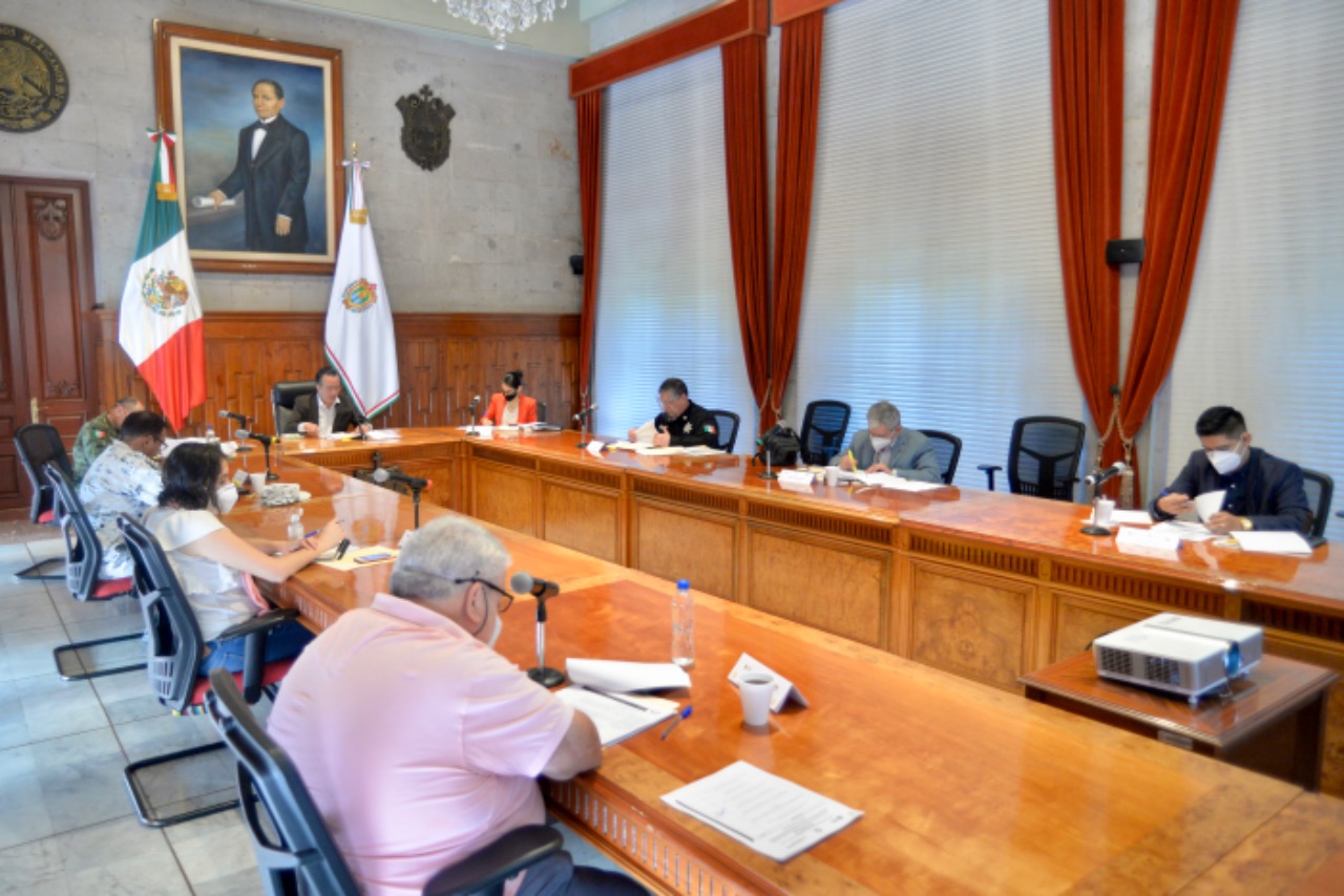 Identificado el cabecilla de banda de cobro de piso en Xalapa, informa Cuitláhuac García