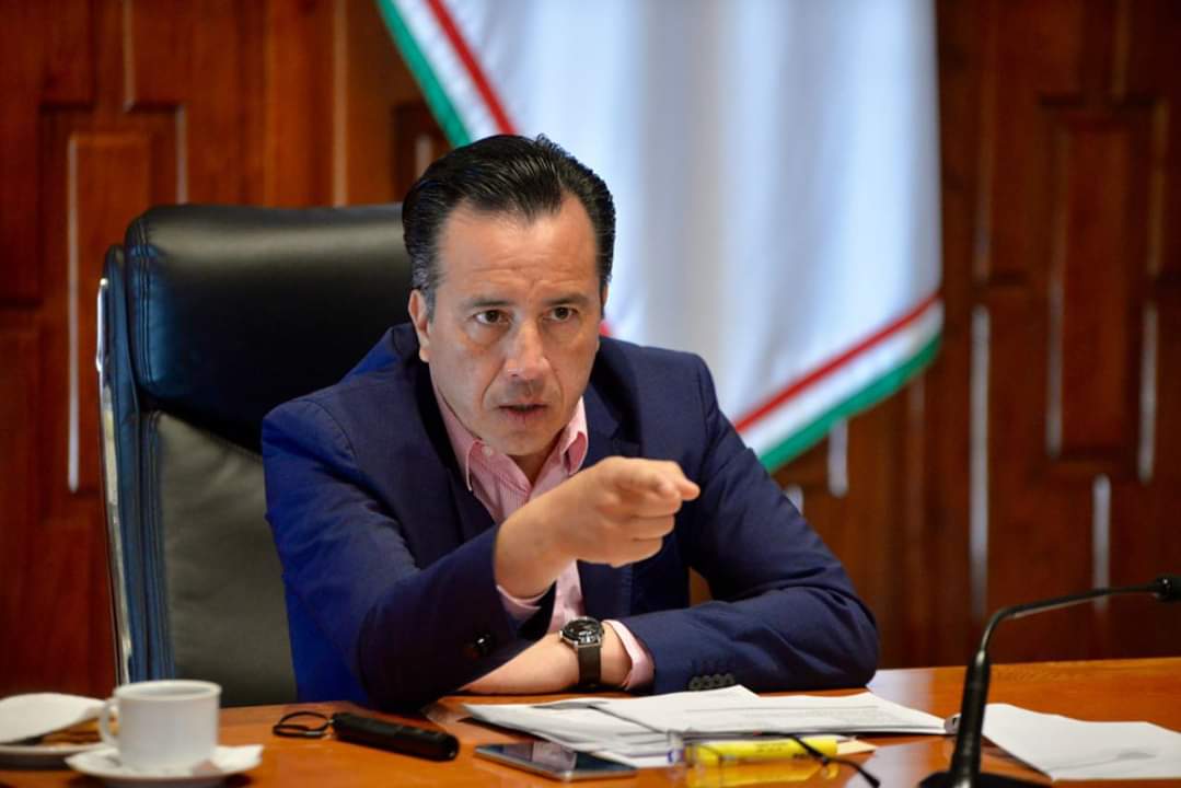 Ranking de Gobernadores ubica a Cuitláhuac García como el tercero más honesto a nivel nacional