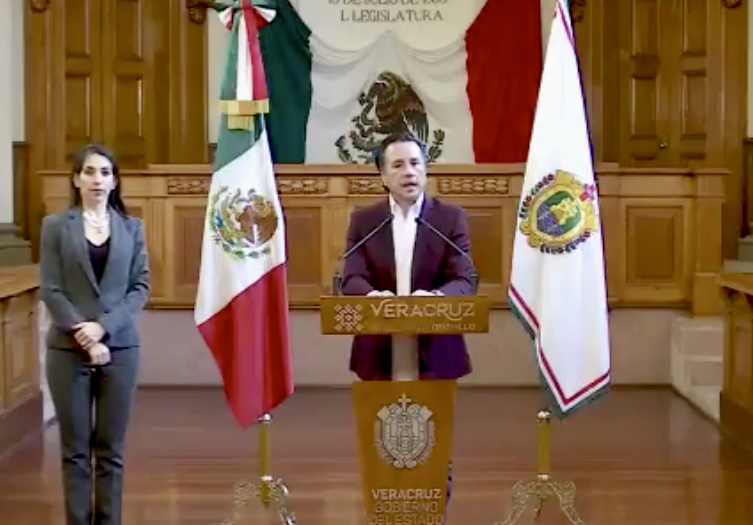 «En Veracruz se ha trazado una ruta hacia la justicia», señala Cuitláhuac García sobre investigación de desapariciones