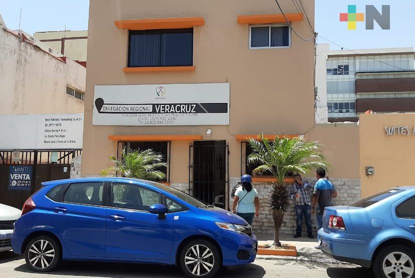 Motociclistas interpusieron queja ante la CEDH contra Ayuntamiento de Veracruz