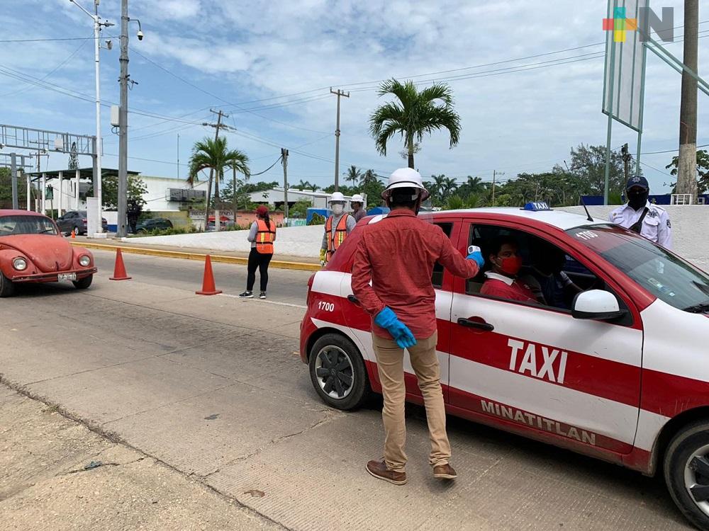Desinformación sobre termómetros infrarrojos genera problemas a personal para tomar temperatura