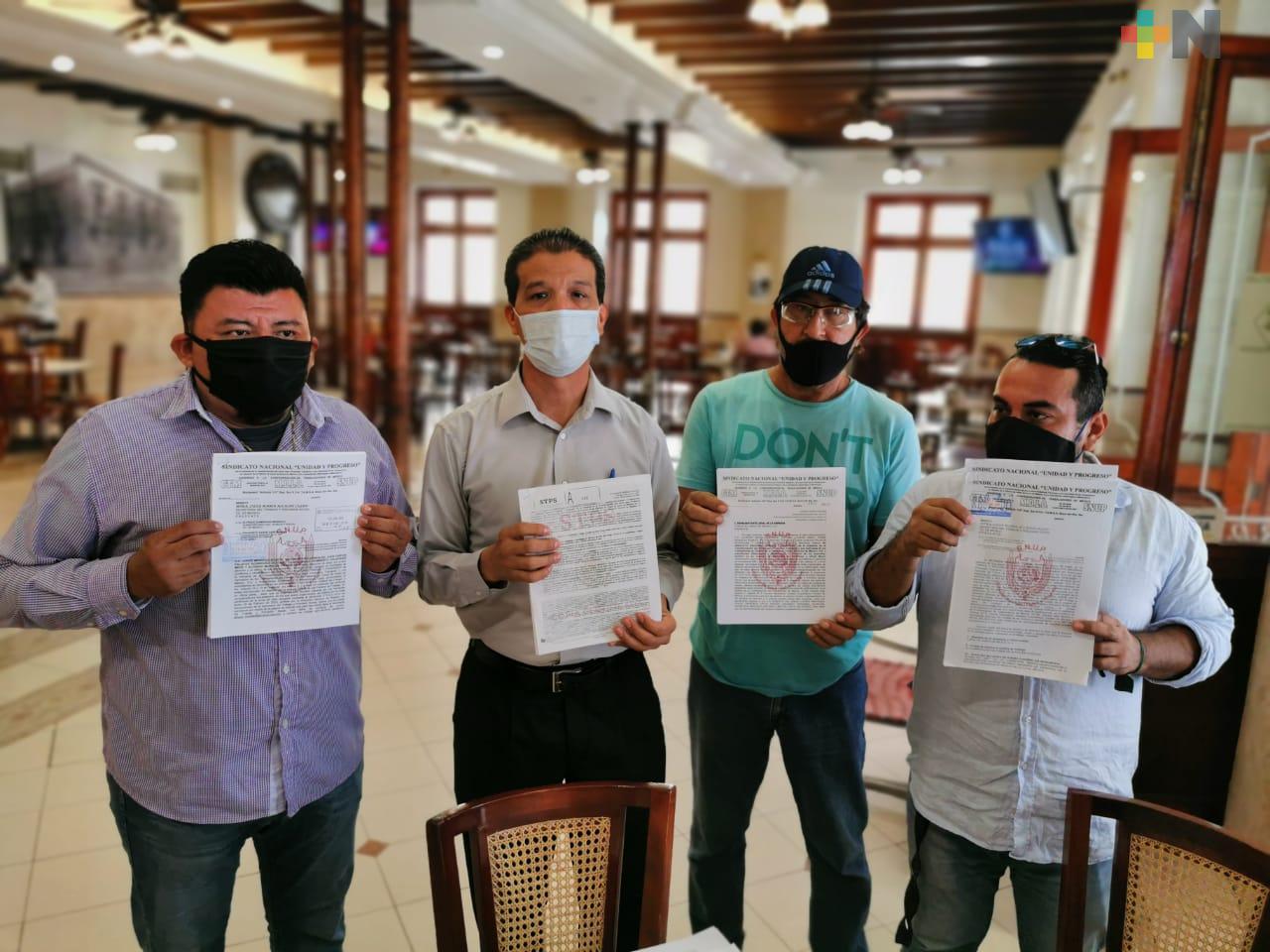 Denuncian más de mil despidos en Tamsa desde el inicio de esta pandemia