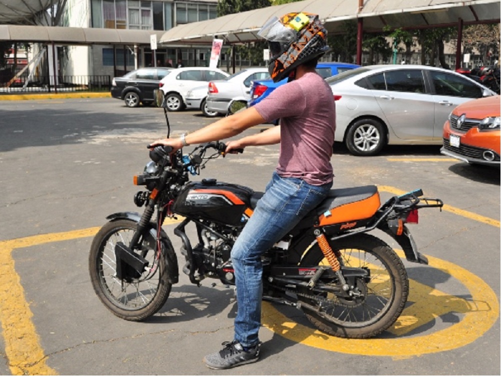 El 30 de junio vence plazo para emplacar motocicletas en Huayacocotla