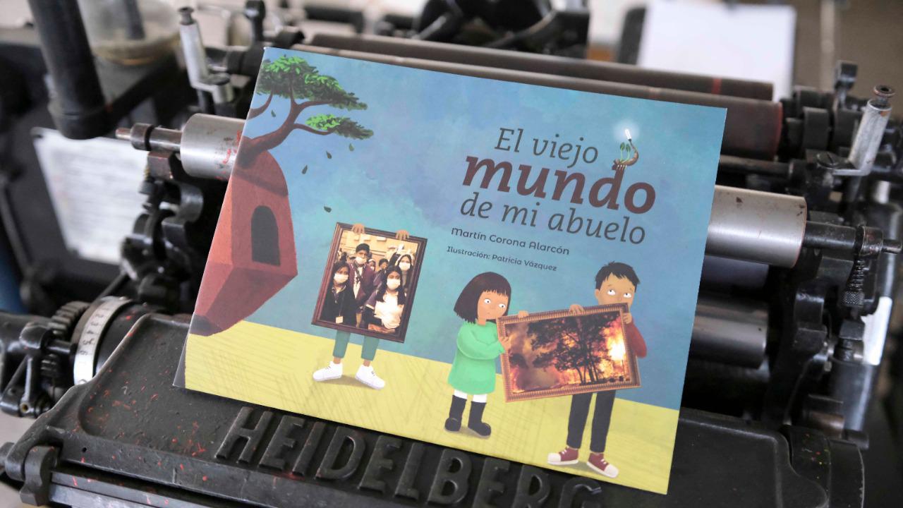 Divulgó Editora de Gobierno títulos de su fondo y actividades con la jornada #LibrosEnCasaEditora