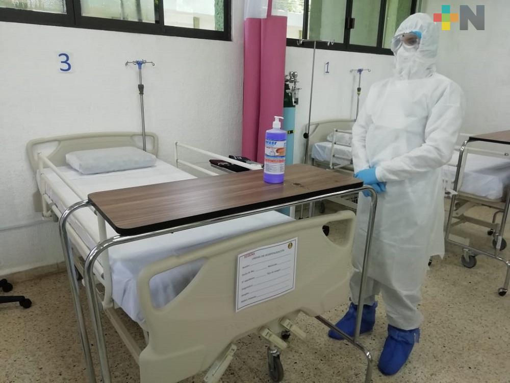 6,239 pacientes han fallecido por COVID-19 en el estado de Veracruz