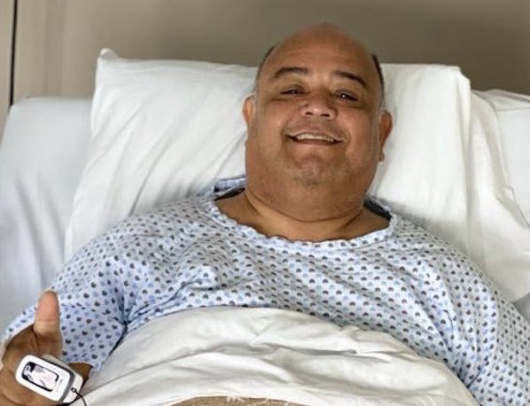 “Afortunadamente estamos bien”: Eric Cisneros