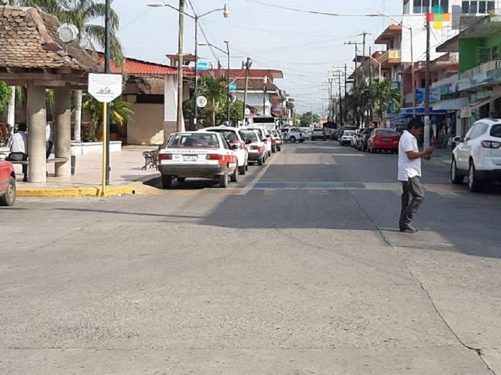 Municipio de San Rafael regresa a semáforo rojo
