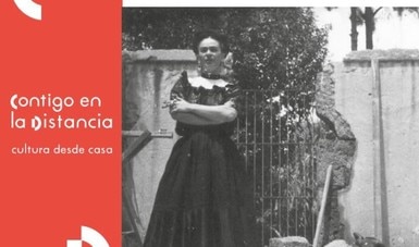 Delante de Frida: mujeres fotógrafas haciendo historia, retratos de la cercanía
