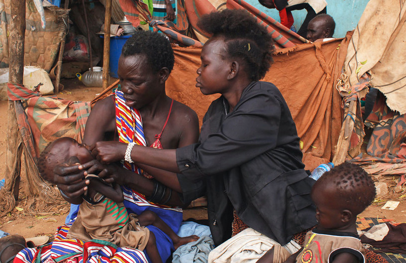 Casi 7 millones más de niños pueden sufrir malnutrición grave este año