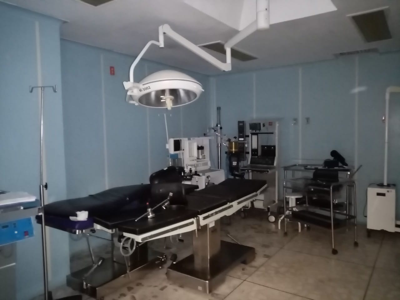 Veracruz, a la vanguardia en salud con quirófano inteligente en Hospital de Alta Especialidad: Cuitláhuac García