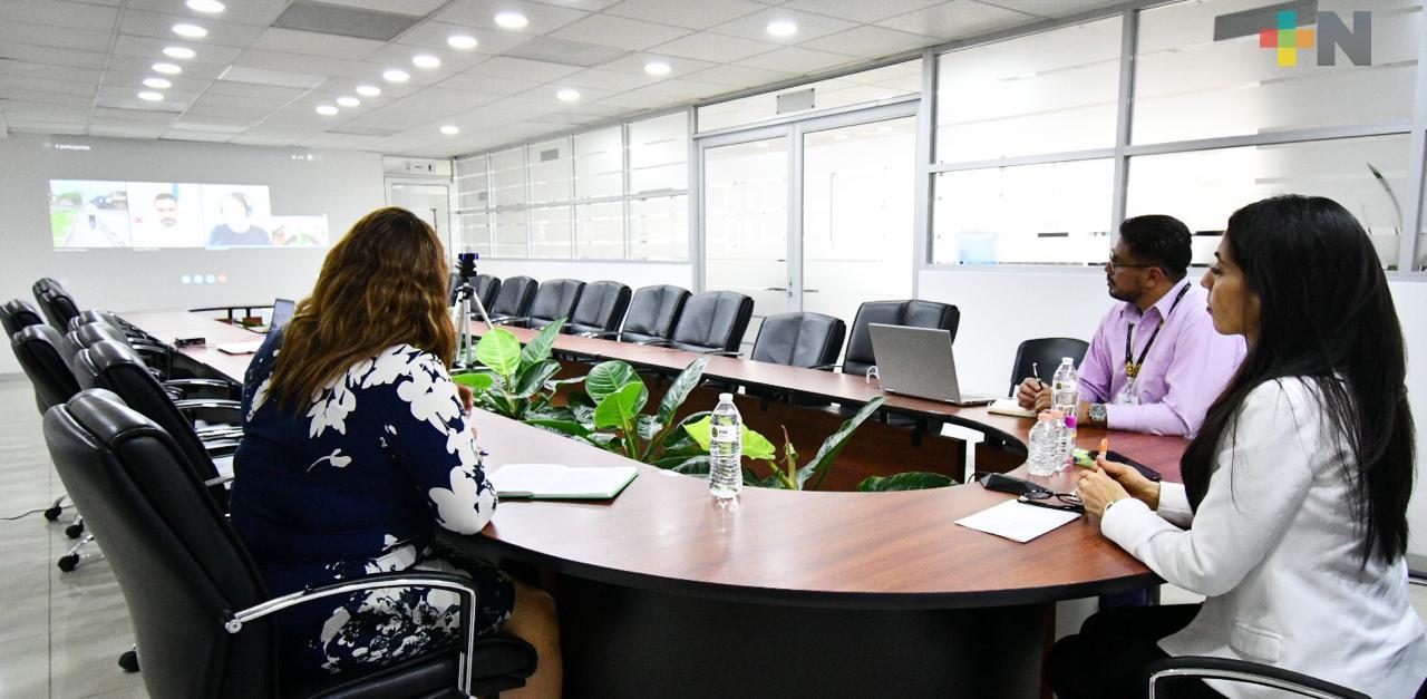 Cruz Roja Internacional se coordina con la FGE para recuperar restos en predio La Guapota